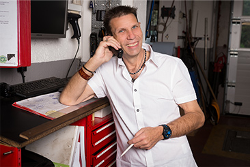 Hans Suhner